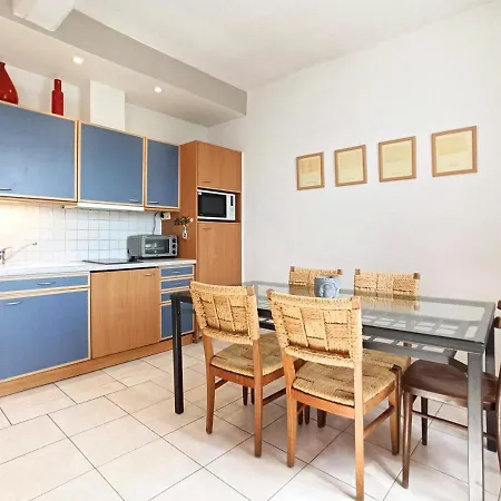 Viva Riviera 1 Bedroom Place Gambetta Апартаменты