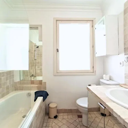 Viva Riviera 1 Bedroom Place Gambetta Апартаменты Канны