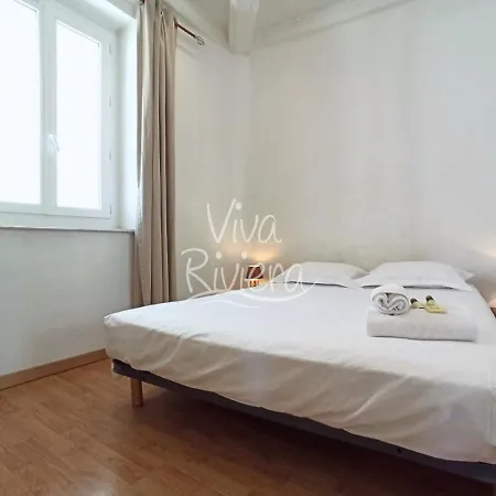 Viva Riviera 1 Bedroom Place Gambetta Апартаменты *