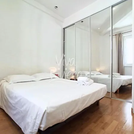Apartment Viva Riviera 1 Bedroom Place Gambetta *