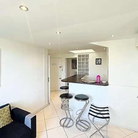 Viva Riviera 1 Bedroom Place Gambetta * Канны