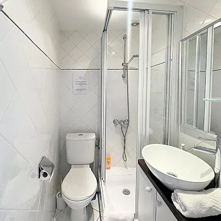 Viva Riviera 1 Bedroom Place Gambetta Канны